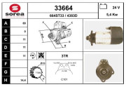 33664 EAI żtartér 33664 EAI