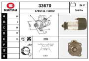 33670 EAI żtartér 33670 EAI