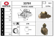33701 EAI żtartér 33701 EAI