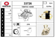 33726 Startér EAI