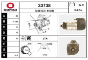 33738 Startér EAI
