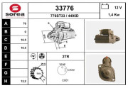 33776 EAI żtartér 33776 EAI