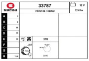 33787 EAI żtartér 33787 EAI