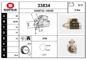 33834 EAI żtartér 33834 EAI