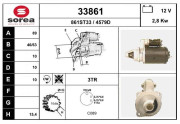 33861 EAI żtartér 33861 EAI