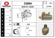 33884 EAI żtartér 33884 EAI