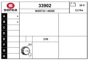 33902 EAI żtartér 33902 EAI
