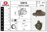 33912 EAI żtartér 33912 EAI