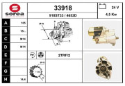 33918 EAI żtartér 33918 EAI