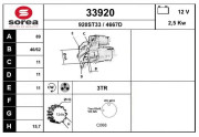 33920 EAI żtartér 33920 EAI