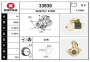 33930 EAI żtartér 33930 EAI