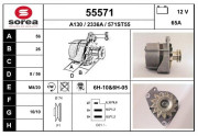 55571 EAI alternátor 55571 EAI