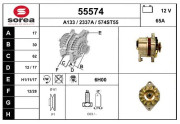 55574 Alternátor EAI