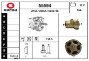 55594 Alternátor EAI