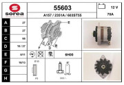 55603 generátor EAI