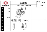 55609 generátor EAI