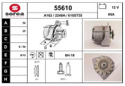 55610 Alternátor EAI