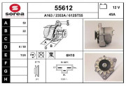 55612 generátor EAI