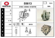 55613 Alternátor EAI