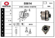 55614 generátor EAI