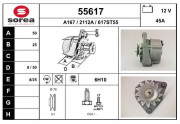 55617 Alternátor EAI