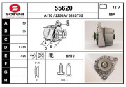 55620 EAI alternátor 55620 EAI