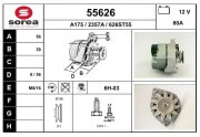 55626 Alternátor EAI