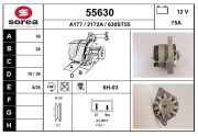 55630 generátor EAI