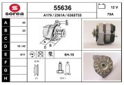 55636 Alternátor EAI