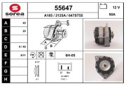 55647 generátor EAI