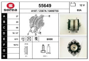 55649 generátor EAI