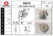 55674 EAI alternátor 55674 EAI