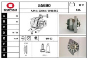 55690 EAI alternátor 55690 EAI