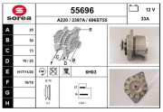 55696 generátor EAI