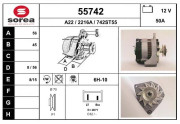 55742 EAI alternátor 55742 EAI