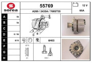 55769 Alternátor EAI