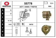 55778 generátor EAI