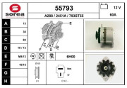 55793 Alternátor EAI