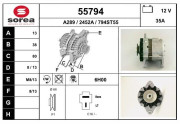 55794 Alternátor EAI