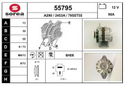 55795 Alternátor EAI