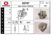 55797 EAI alternátor 55797 EAI