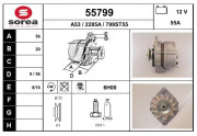 55799 Alternátor EAI