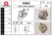 55802 Alternátor EAI