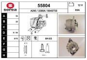 55804 generátor EAI