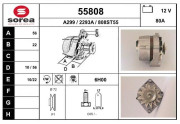 55808 Alternátor EAI