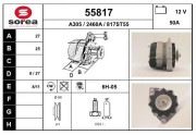 55817 EAI alternátor 55817 EAI