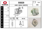 55820 Alternátor EAI