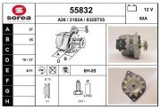 55832 EAI alternátor 55832 EAI
