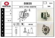 55835 EAI alternátor 55835 EAI