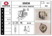 55836 EAI alternátor 55836 EAI